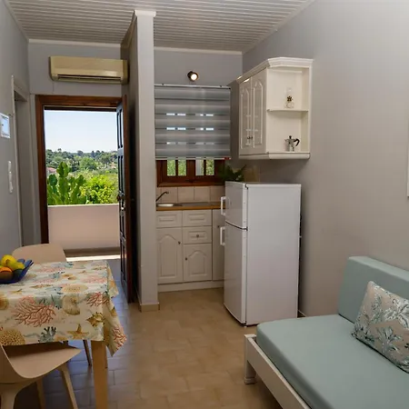 Olga Apartament *