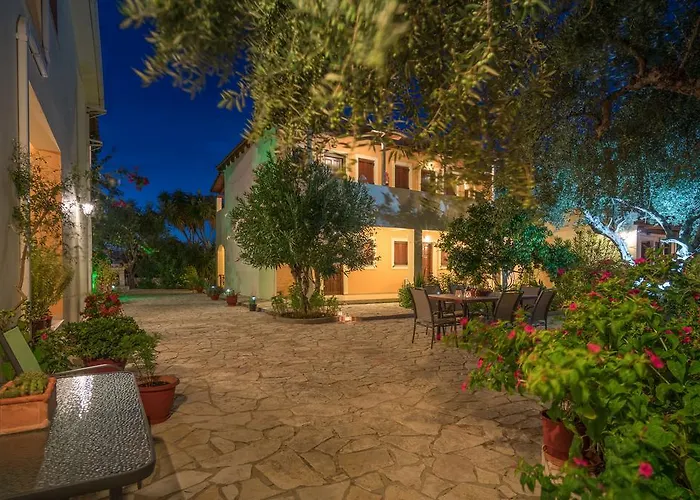 Olga 아파트 Vasilikí