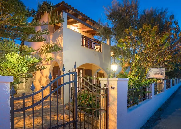 아파트 Olga Vasilikí