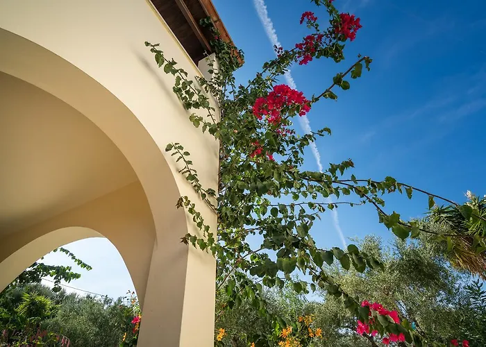 아파트 Olga Vasilikí