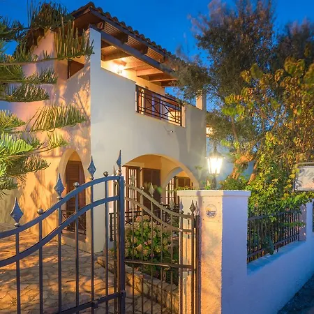 公寓 Olga Vasilikí